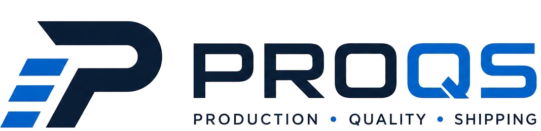 ProQS — výrobní management